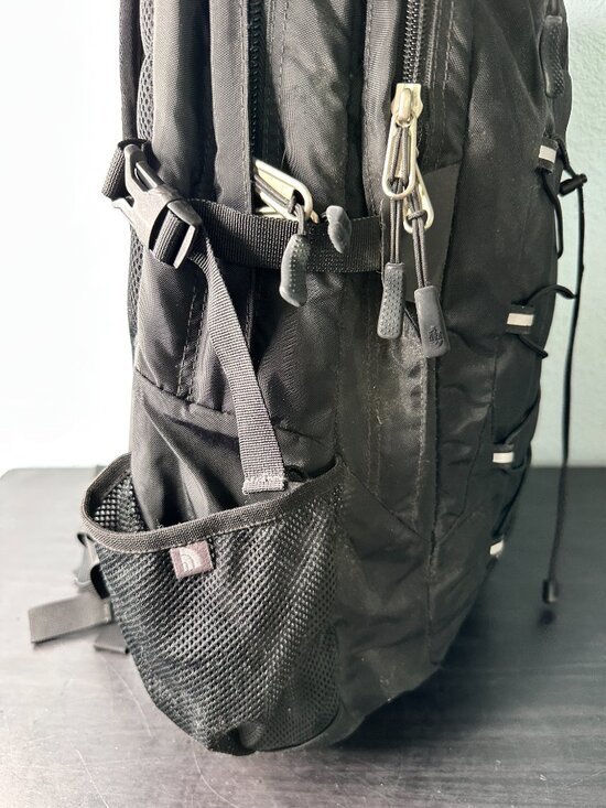 black north face backpack classic womans Women's Recon in by The Black you can easily store and organize your belongings The North Face Women's Jester